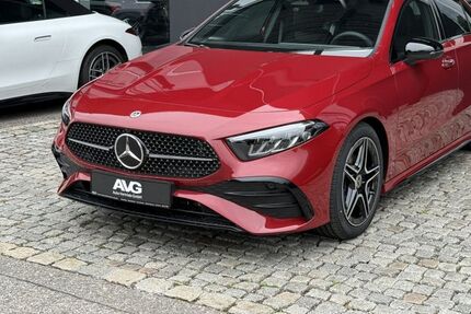 Mercedes-Benz A 200 9.500 km 39.900 € Wasserburg 83512