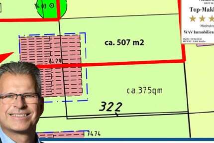 Grundstück zu verkaufen in Bornheim 299.000 € 507 m² zimmer