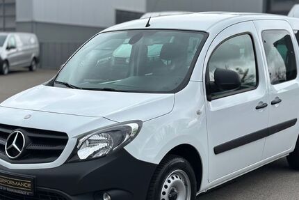 Mercedes-Benz Citan 38.000 km 17.990 € Bergkirchen 85232