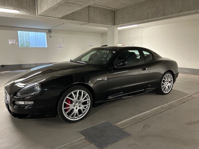 Maserati Gransport 28.982 km 69.950 € München 81737