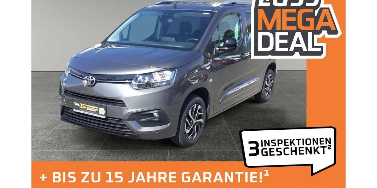Toyota Proace City 53.861 km 21.980 &euro; Husum 25813