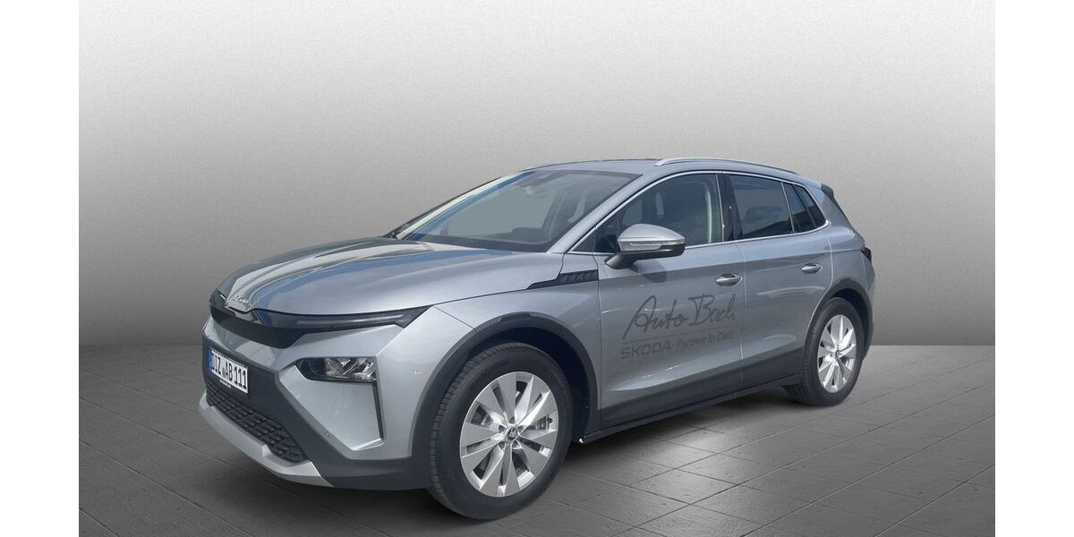 Skoda Elroq 9.900 km 41.890 &euro; Diez 65582
