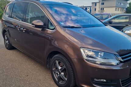 VW Sharan 232.000 km 6.900 &euro; Wendelstein 90530