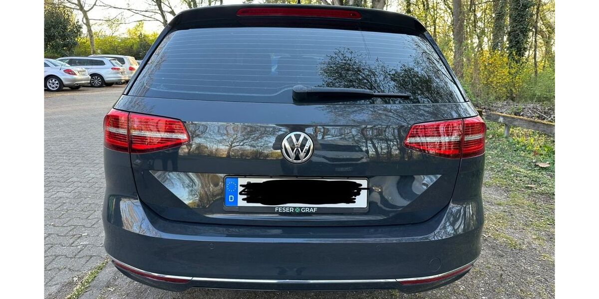 VW Passat 179.024 km 15.500 &euro; Mannheim 68169
