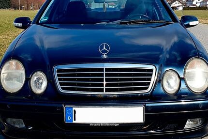 Mercedes-Benz CLK 320 260.000 km 800 &euro; Lachen 87760