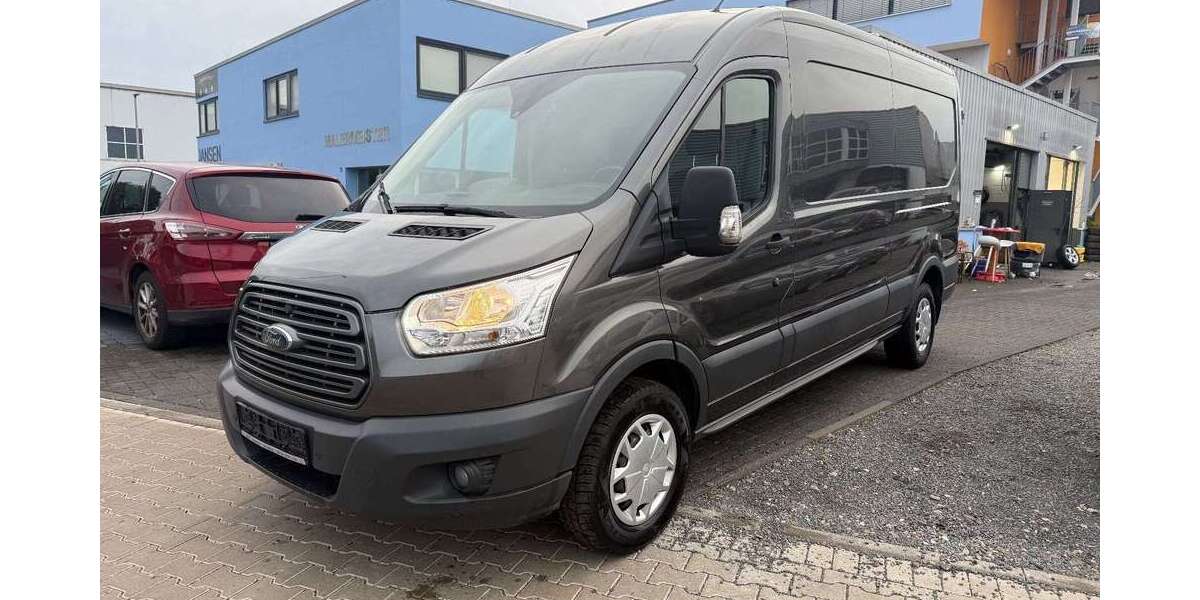 Ford Transit 185.000 km 12.950 &euro; Brühl 50321
