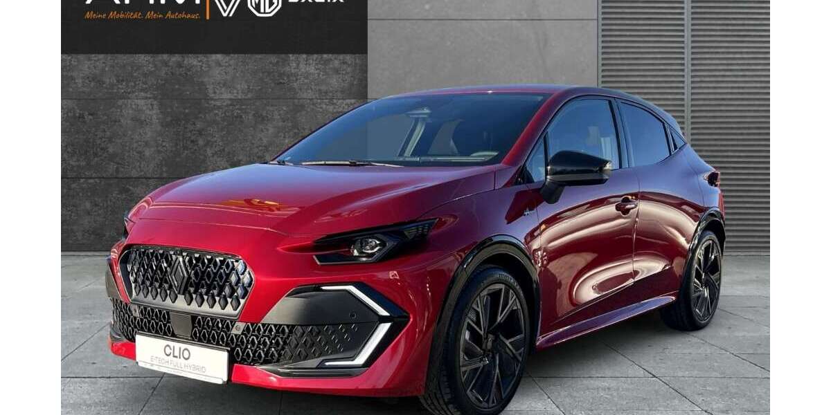 Renault Clio 2.000 km 29.650 &euro; Freising 85354