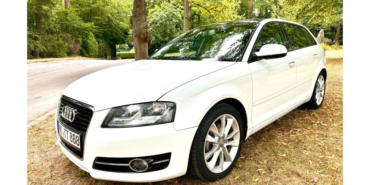 Audi A3 116.397 km 8.600 &euro; Iserlohn 58644