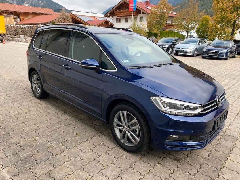 VW Touran 7.320 km 31.900 € Bischofswiesen 83483