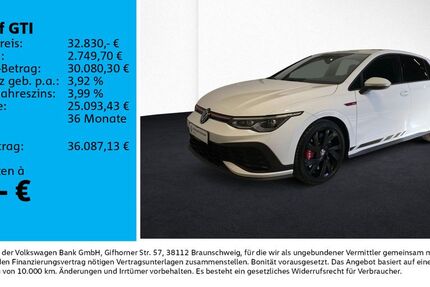 VW Golf 18.497 km 32.830 &euro; Leipzig 04178