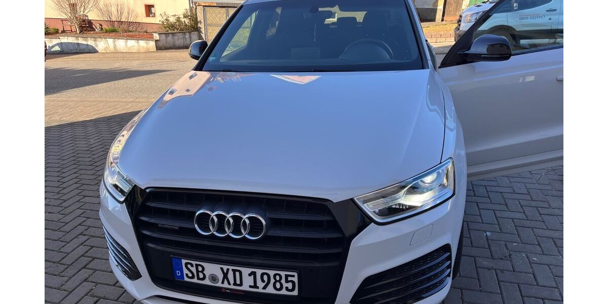 Audi Q3 95.000 km 21.650 &euro; Püttlingen 66346