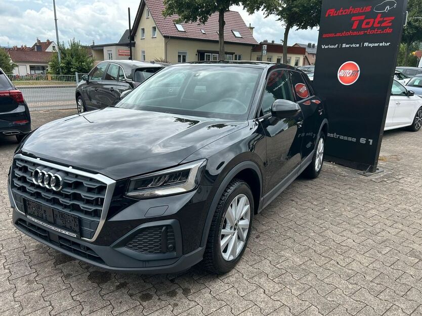Audi Q2 29.524 km 24.490 € Höxter - Albaxen 37671