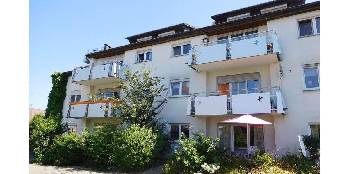 Etagenwohnung Krauchenwies-Ablach Ablach - 4 Zimmer, 118 m&sup2;, 210.000&euro; | Angebot:25683547