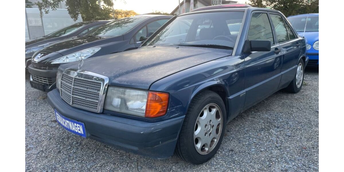 Mercedes-Benz 190 269.490 km 2.997 € Walldorf 69190