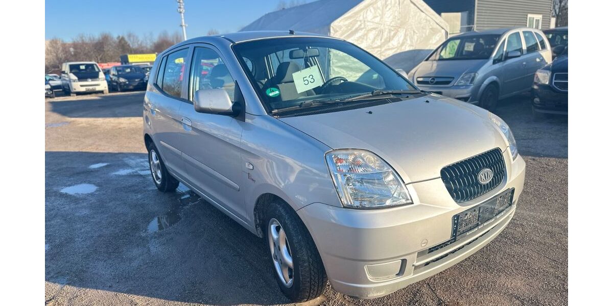 Kia Picanto 75.739 km 2.950 &euro; Augsburg 86167