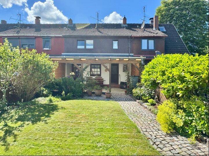 Reihenmittelhaus Wilster - 3 Zimmer, 78 m&sup2;, 185.000&euro; | Angebot:26902761