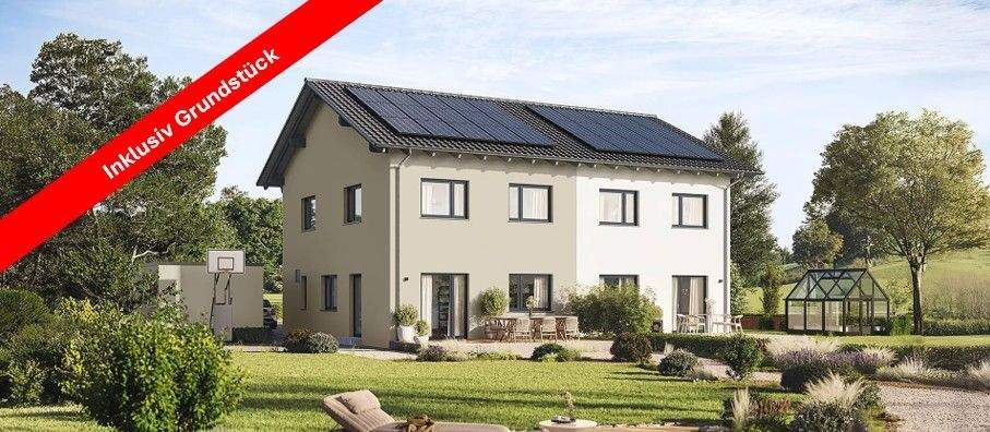 Doppelhaushälfte Markdorf - 5 Zimmer, 131 m&sup2;, 699.000&euro; | Angebot:25704619