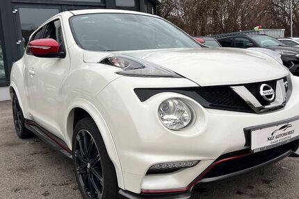 Nissan Juke 88.000 km 10.990 &euro; Augsburg 86165