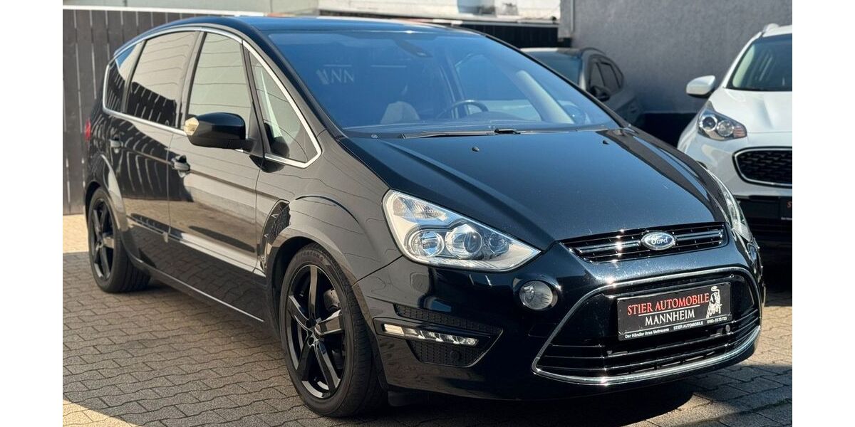 Ford S-Max 132.000 km 8.950 &euro; Mannheim 68199