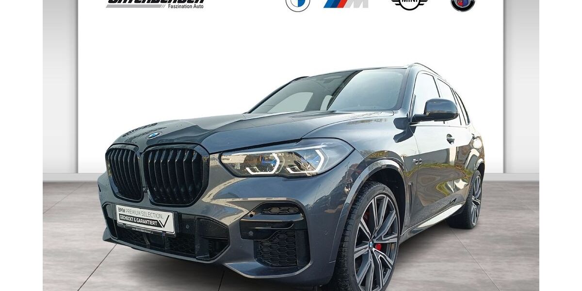 BMW X5 103.637 km 49.590 &euro; Freilassing 83395