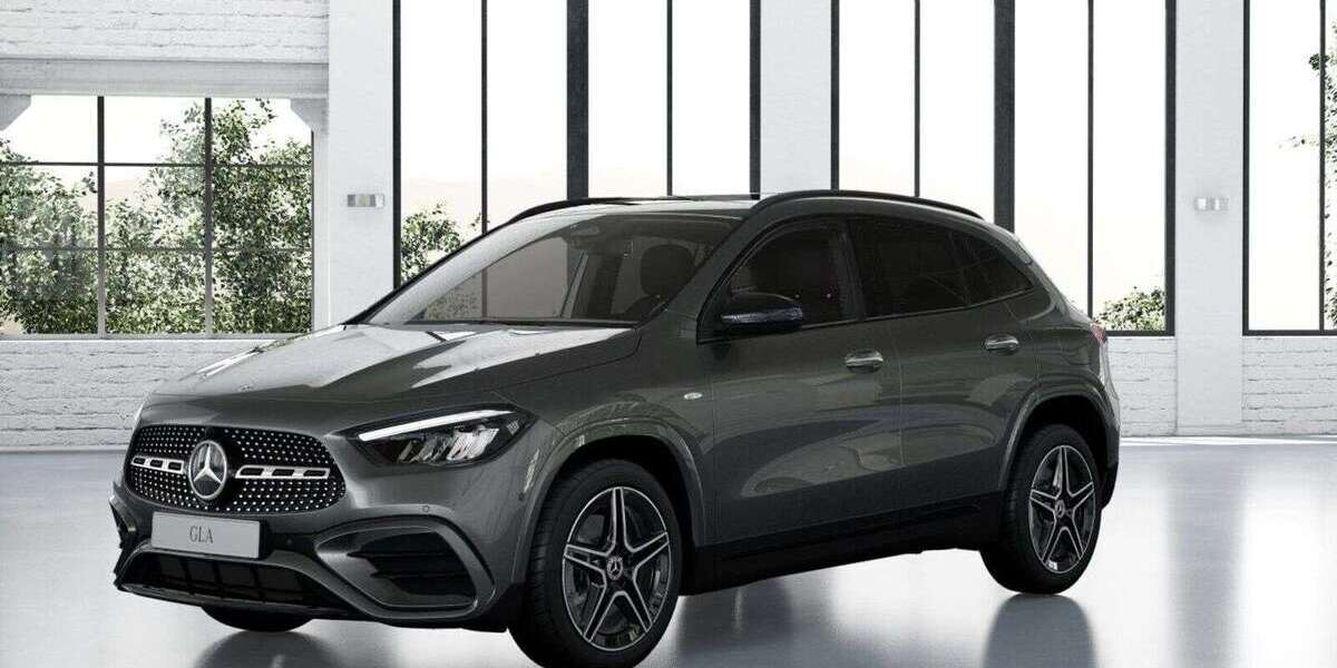 Mercedes-Benz GLA 250 59.900 km 44.990 &euro; Uelzen 29525