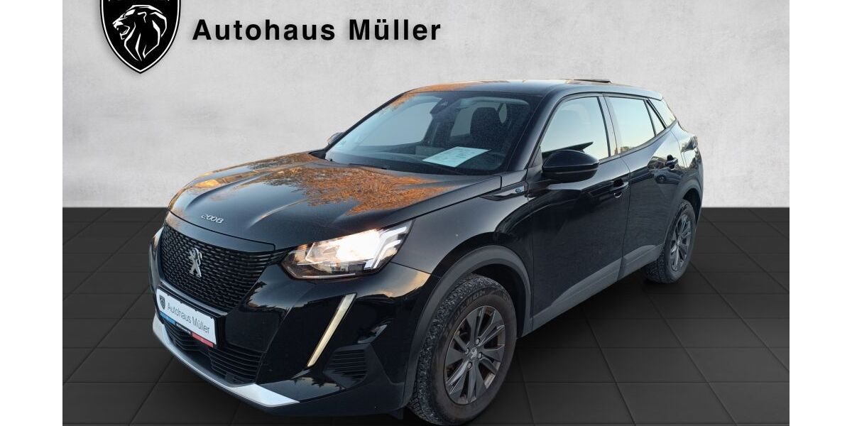 Peugeot 2008 60.907 km 18.900 € Neumarkt 92318