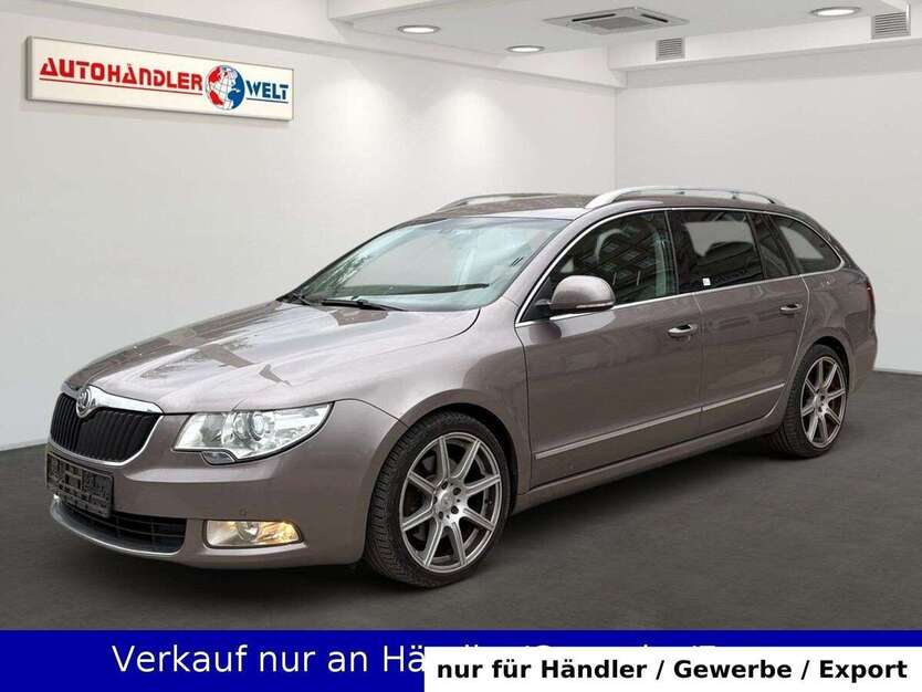 Skoda Superb 237.492 km 4.699 € Berlin 12681