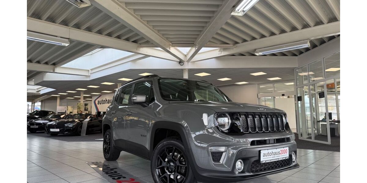Jeep Renegade 50.356 km 21.950 &euro; Hamm 59065