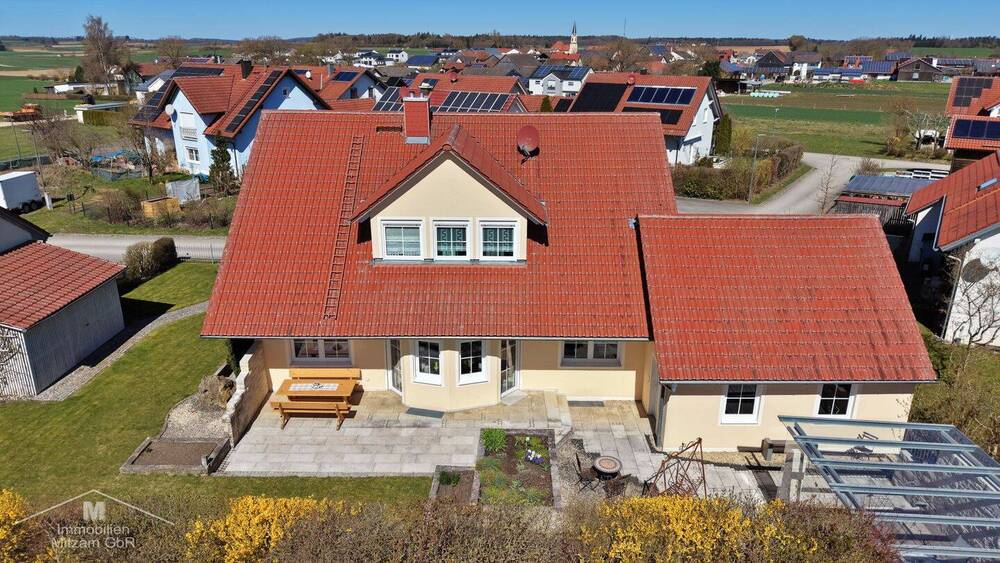 Mehrfamilienhaus, Wohnhaus Beilngries Aschbuch - 5 Zimmer, 161 m&sup2;, 648.700&euro; | Angebot:26319634