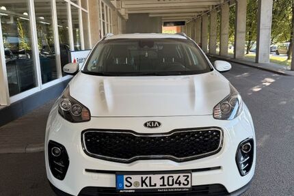 Kia Sportage 55.600 km 13.500 &euro; Stuttgart 70437