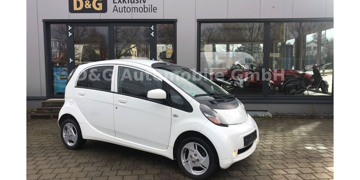 Mitsubishi i-MiEV 34.216 km 7.500 &euro; Reutlingen 72762