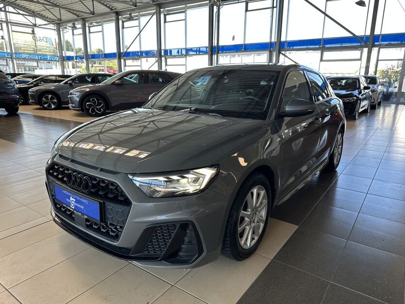 Audi A1 17.650 km 28.500 € Eitorf 53783