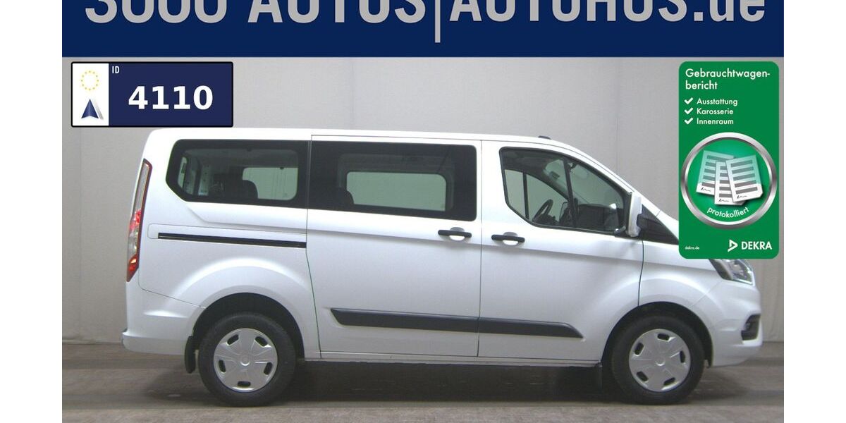 Ford Transit Custom 34.193 km 25.480 &euro; Gyhum/Bockel 27404