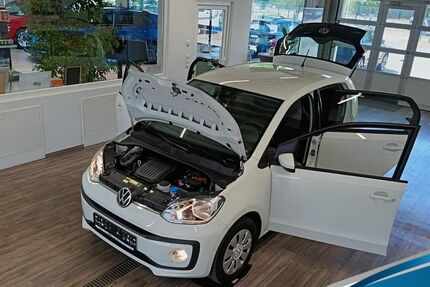 VW up! 75.543 km 11.579 € Blankenburg/Harz 38889