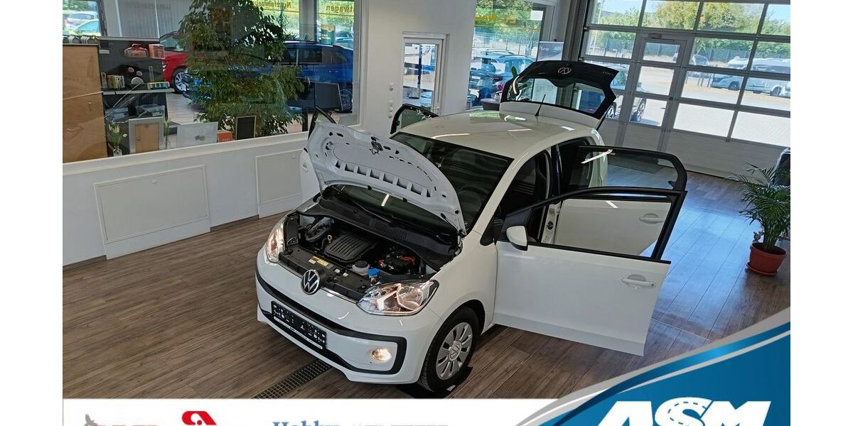 VW up! 75.543 km 11.579 &euro; Blankenburg/Harz 38889