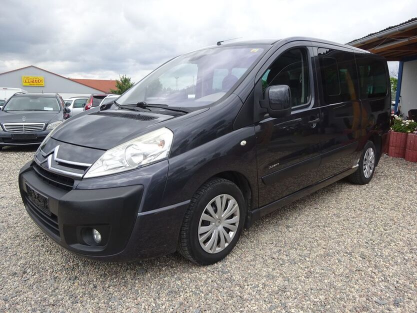 Citroen Jumpy 296.577 km 4.000 € Dresden 01219