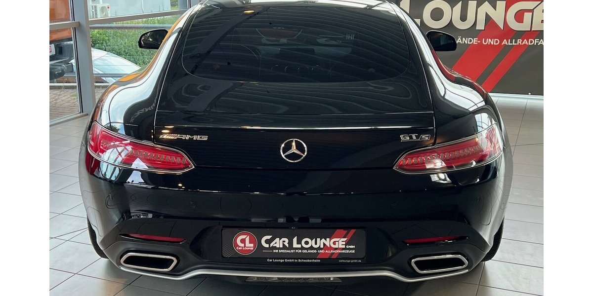 Mercedes-Benz AMG GT V8 Coupe |BURM|NIGHT|S.AGA|SHZ| 97.983 km 67.999 &euro; Mainz-Kostheim 55246