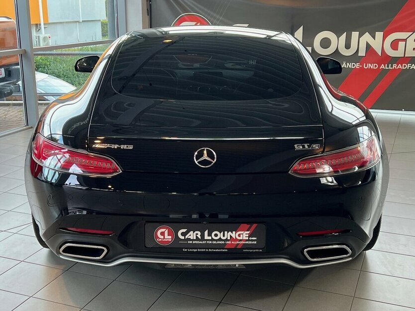 Mercedes-Benz AMG GT V8 Coupe |BURM|NIGHT|S.AGA|SHZ| 97.983 km 73.999 € Mainz-Kostheim 55246