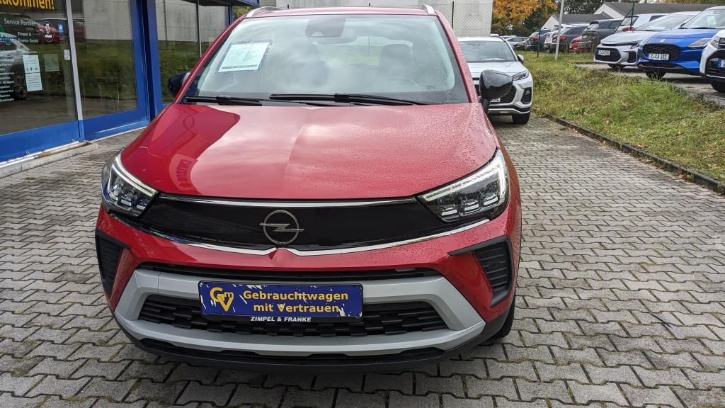 Opel Crossland (X) 26.800 km 19.990 &euro; Schneeberg 08289