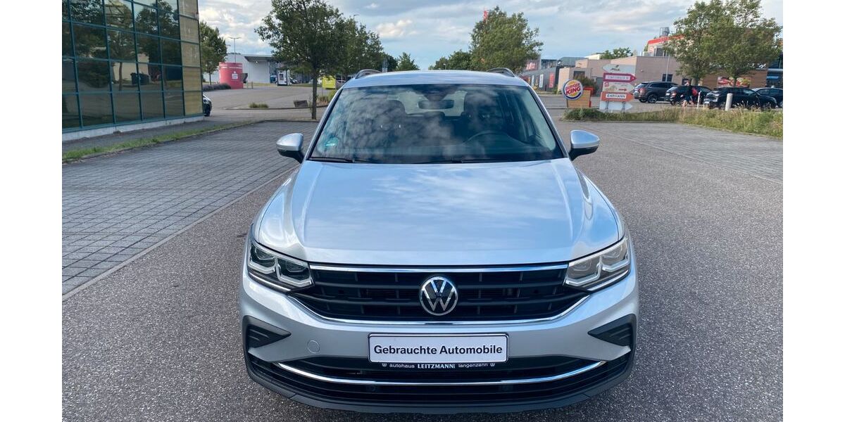 VW Tiguan 172.800 km 18.700 &euro; Bruchsal 76646