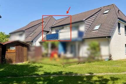 Wohnung Garding - 3 Zimmer, 52 m&sup2;, 175.000&euro; | Angebot:26846503