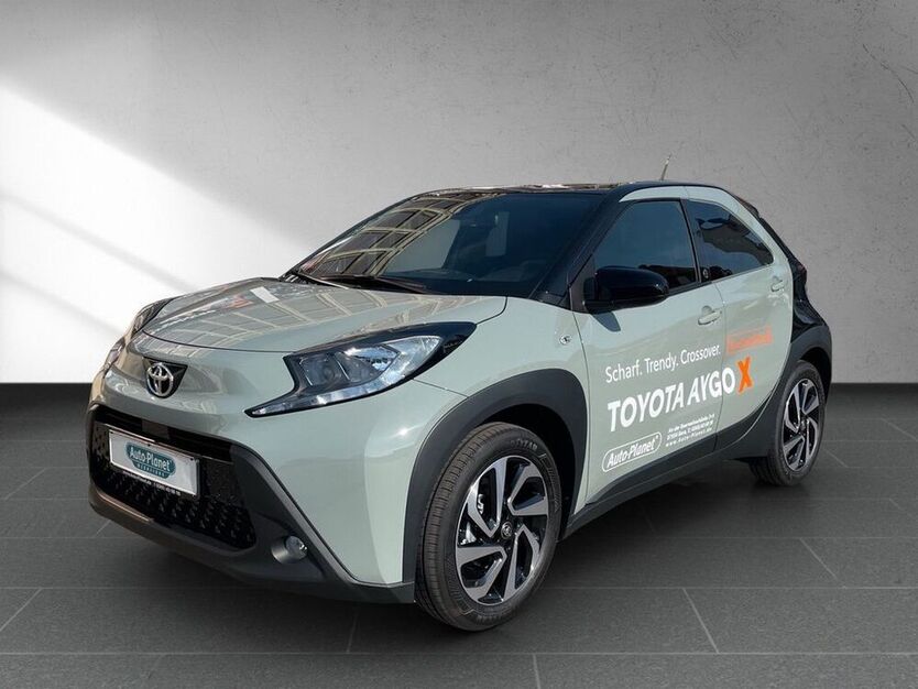 Aygo (X)