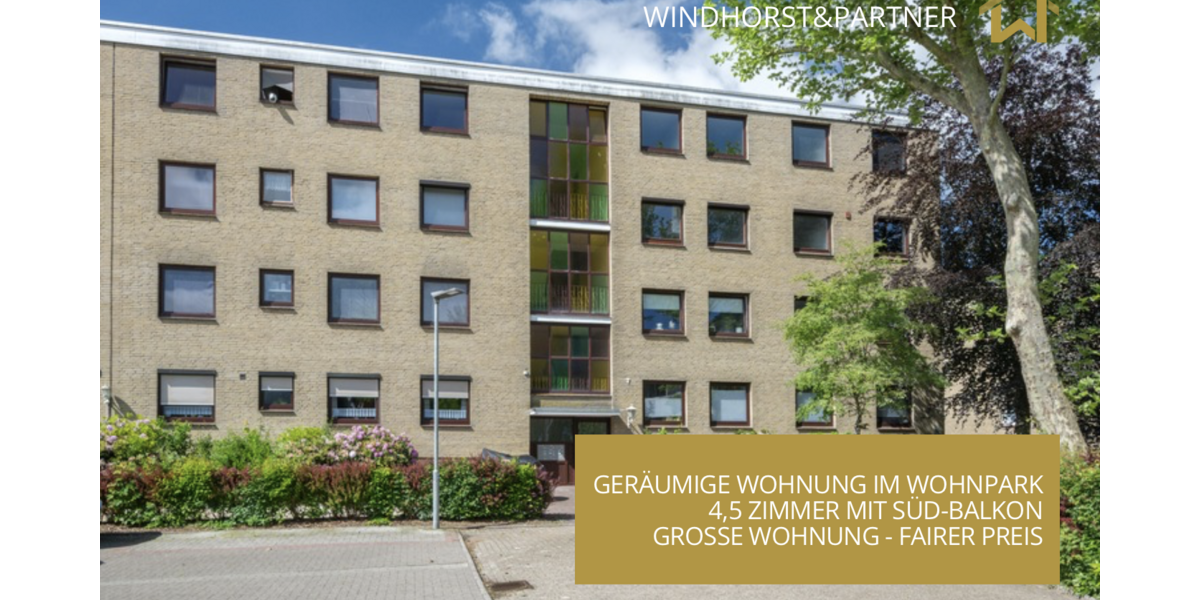 Etagenwohnung Schortens - 4.5 Zimmer, 100 m&sup2;, 109.000&euro; | Angebot:26853599