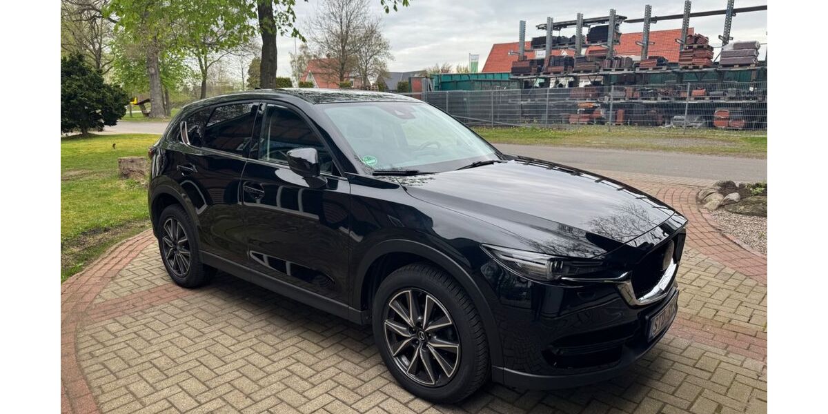 Mazda CX-5 57.450 km 25.300 &euro; Burweg 21709