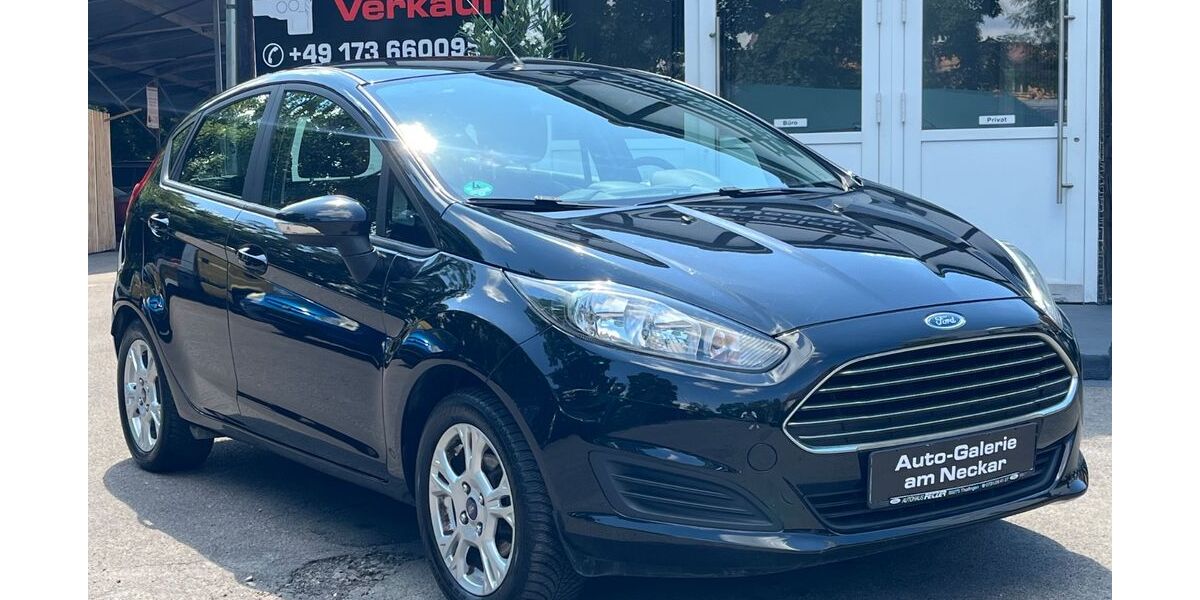 Ford Fiesta 80.000 km 5.790 &euro; Esslingen 73728