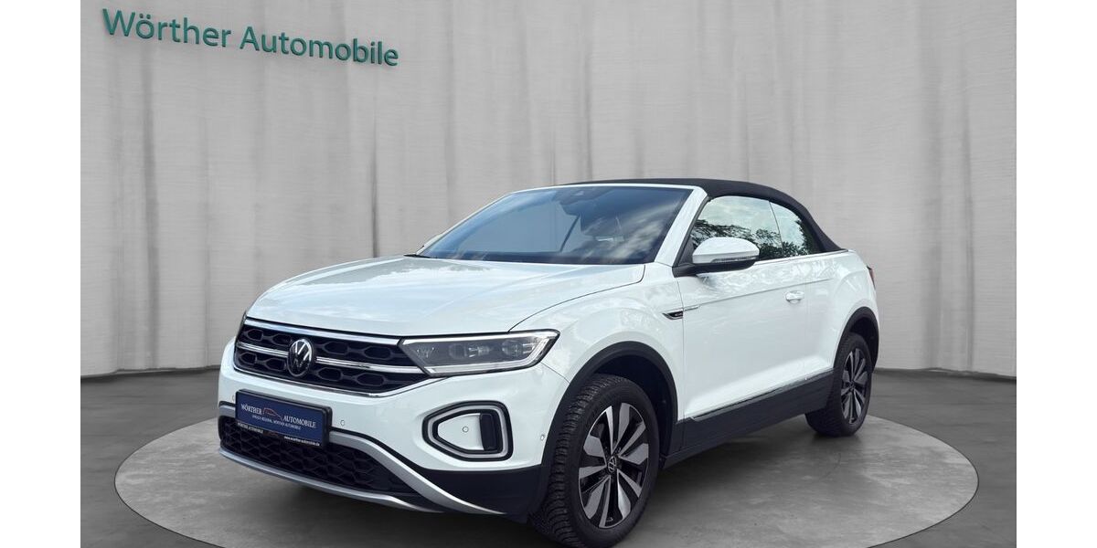 VW T-Roc 16.300 km 21.990 &euro; Wörth 76744
