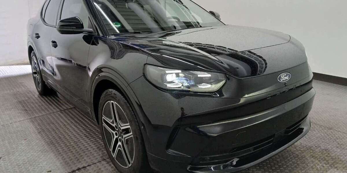 Ford Capri 12.000 km 34.975 &euro; Husum 25813