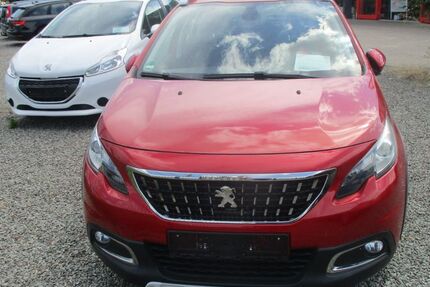 Peugeot 2008 20.000 km 12.990 &euro; Haldensleben 39340