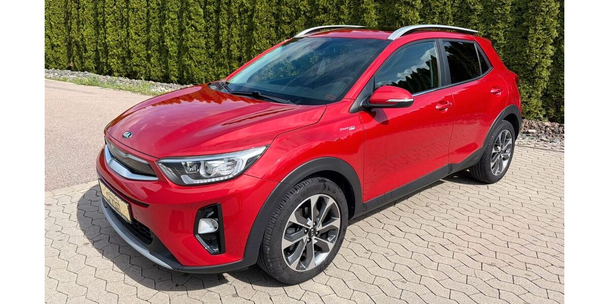 Kia Stonic 42.000 km 14.790 &euro; Ansbach 91522