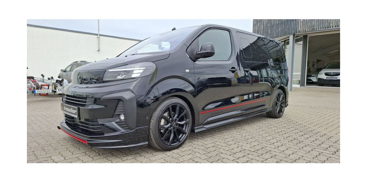 Opel Vivaro 5.955 km 58.550 &euro; Rathenow 14712